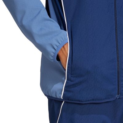 6. adidas Tiro 25 Competition Presentation Sweatshirt für Herren, marineblau, JI6564