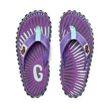 Gumbies Unisex-Flip-Flops ISLANDER FLIP-FLOP BLUEBERRY BURST