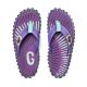 Gumbies Unisex-Flip-Flops ISLANDER FLIP-FLOP BLUEBERRY BURST