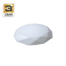 LED-Plattenleuchte DIAMANT CMLED-324-72W 52,5 cm