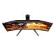 8. AOC G4 C27G4Z2 Computermonitor 68,6 cm (27") 1920 x 1080 px Full HD LCD Schwarz, Rot