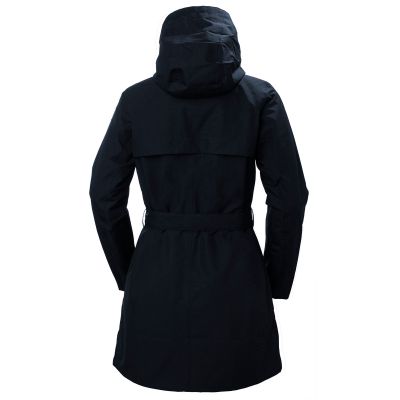4. Helly Hansen Welsey II Trench-Isoliermantel W 53314-598