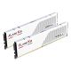 2. G.Skill F5-6000J3036F48GX2-FX5W Speichermodul 96 GB (2 x 48 GB) DDR5 5600 MT/s 288-Pin DIMM