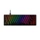 2. HyperX Alloy Origins 65 schwarz / Gaming-Tastatur / mechanisch / HyperX Red / US / RGB / USB-C