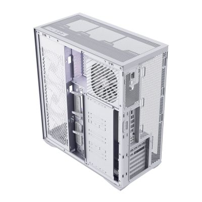 11. MODECOM VOLCANO SPACE XL FULL TOWER NF CASE WEISS