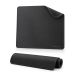2. Wozinsky WPD-B350 Gaming-Schreibtischunterlage 350 x 250 mm, wasserdicht – Schwarz