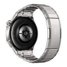 Huawei WATCH GT 5 Pro 46 mm Vili-B29M | Smartwatch | GPS (satellitengestützt) | AMOLED-Display | 1,43 Zoll | Titan