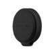 Native Union Qi2 15W Kabelloses Reiseladegerät für zwei Geräte, MagSafe-kompatibel (Schwarz) - Voyage 2-in-1