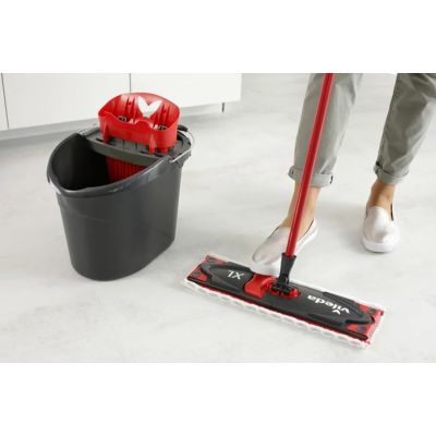 3. Vileda Ultramax BOX XL (Mopp + Eimer)