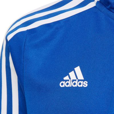 14. Adidas Tiro 21 Training Top Youth Jr Sweatshirt GM7322
