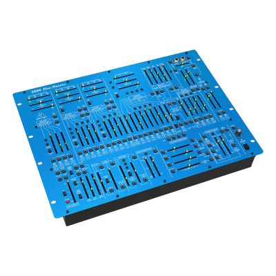4. Behringer 2600 BLUE MARVIN - Analog-Synthesizer
