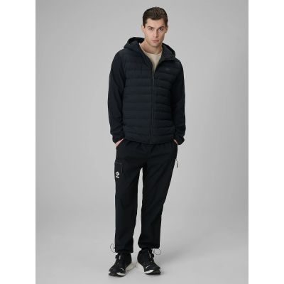 5. Herrenjacke mit Synthetikfüllung 4F 4FRSS26TDJAM0882-20S