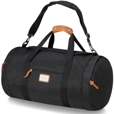SPORT-/FITNESSTASCHE A3028 SCHWARZ SEMI LINE