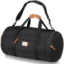 SPORT-/FITNESSTASCHE A3028 SCHWARZ SEMI LINE