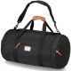 SPORT-/FITNESSTASCHE A3028 SCHWARZ SEMI LINE