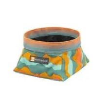 Ruffwear Quencher Bowl – Frühlingsberge