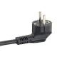 5. Equip 333293 PDU 8-fach Stromverteilereinheit 1U Schwarz, Silber