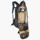 6. EVOC Ride 16L Rucksack, Fahrradrucksack, Schwarz