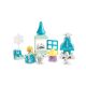 6. LEGO Duplo 10462 – Die Eiskönigin: Elsa und Olaf Kreativbox