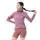 3. Rockbros YPW079 TVI Damen-Radjacke mit Kapuze, Größe S – Rosa
