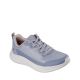 2. Skechers Bobs Mode Flex Damenschuhe Blau 117730 SLT