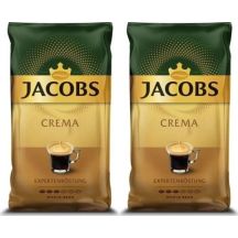 Jacobs Crema Kaffeebohnen 2 kg