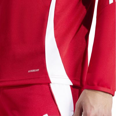 5. Adidas Tiro 24 Training Top M IS1045 Sweatshirt