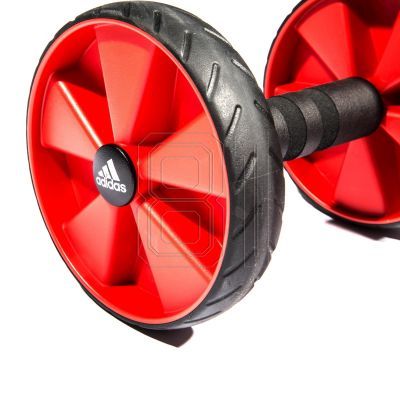 4. Fitnessräder, Rollen adidas ADAC-11604 2 Stk.