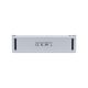 14. UNITEK KVM-Dockingstation mit 2x HDMI, 1x DP 4K, USB-C, MST, HDMI 2.0 und Standfuß