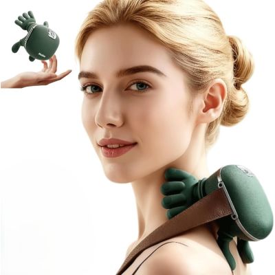 16. Stay Beauty Home Massage Hands | Massagegerät | Handmassagegerät mit Wärmefunktion