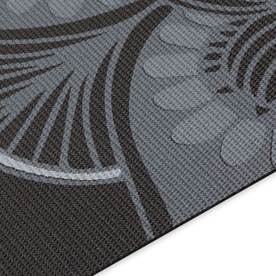13. Gaiam Mystic Ink Yogamatte 4 mm 64296