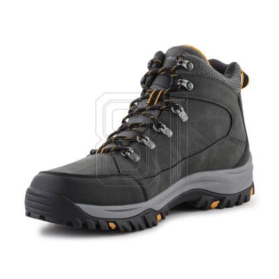 4. Skechers Relment Schuhe - Daggett M 204642-CHAR