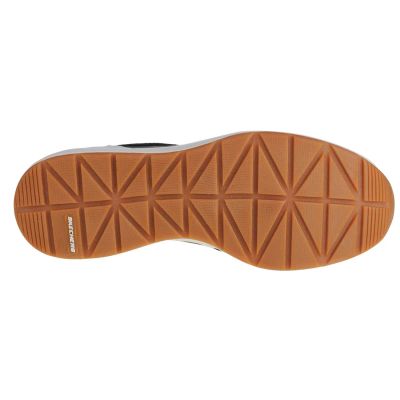 4. Skechers Billion-Subtle Spots 155616-BLK Schwarz 36