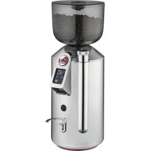 La Pavoni (LPGGRI01EU) Cilindro silberne Kaffeemühle