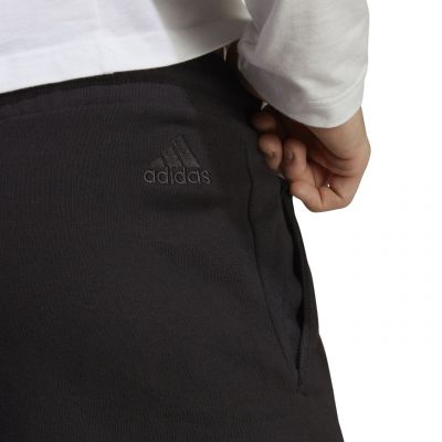 6. Adidas Essentials Big Logo French Terry M IC9401 Shorts