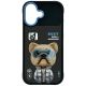 Nimmy Cool&Cute 2.0 Nag Case für iPhone 17 - Schwarz