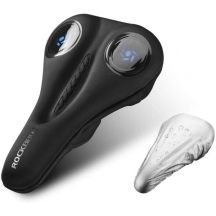 Rockbros Sitzbezug mit Sonnenschutz.