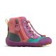 3. Affenzahn Discovy Owl vegane Barfuß-Winterstiefel (01489-40126)