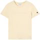 2. Champion Damen Kurzarm-T-Shirt Gelb 119125 YS175