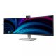 37. Philips 49B2U6900CH/00 Computermonitor 124 cm (48,8") 5120 x 1440 px Dual QHD LCD Schwarz