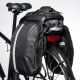 4. Wozinsky WBB36BK 27L Fahrradtasche - Schwarz