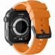9. Herren-Smartwatch GRAVITY GT28-2 Armband + Armband Orange Schwarz