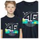 4. Jungen-T-Shirt 4F 4FJWSS26TTSHM4233-20S