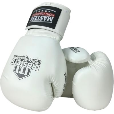6. RPU-WHITE Boxhandschuhe