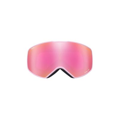 4. JULBO Pulse Skibrille, pink und grau