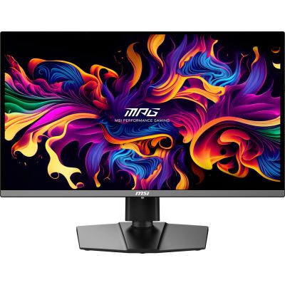 8. MSI Monitor 26,5" MPG 272URX QD-OLED LED UHD 240Hz