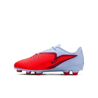 2. Nike Junior Phantom 6 Low Club FG/MG HM9202-400 Schuhe