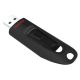 USB-Stick SanDisk CRUZER SDCZ48-128G-U46 (128 GB; USB 3.0; schwarz)