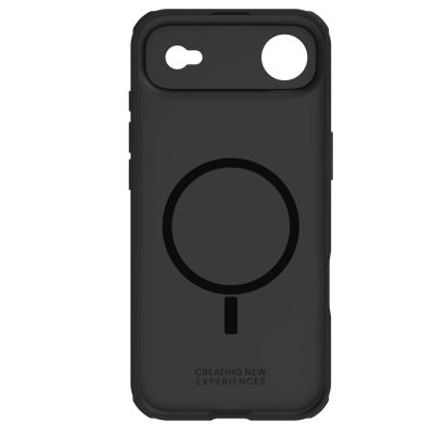 4. Nillkin CamShield Pro Magnethülle kompatibel mit MagSafe für iPhone 17 Air - Schwarz