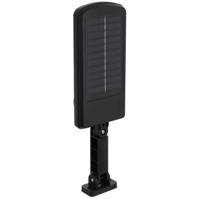 19. Solar-Straßenleuchte mit 120 LEDs + Fernbedienung, Bewegungs- und Dämmerungssensor